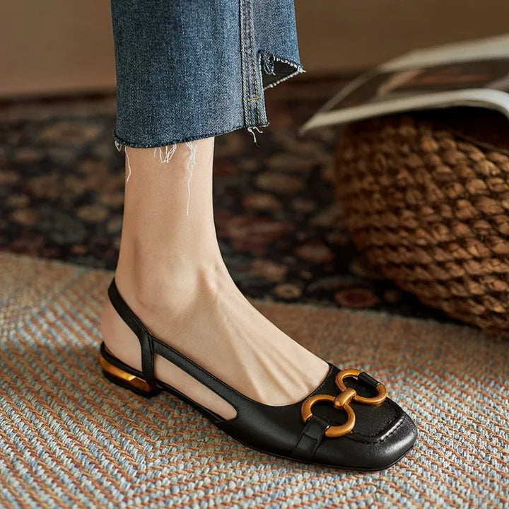 Avrini Sapatilhas Slingback