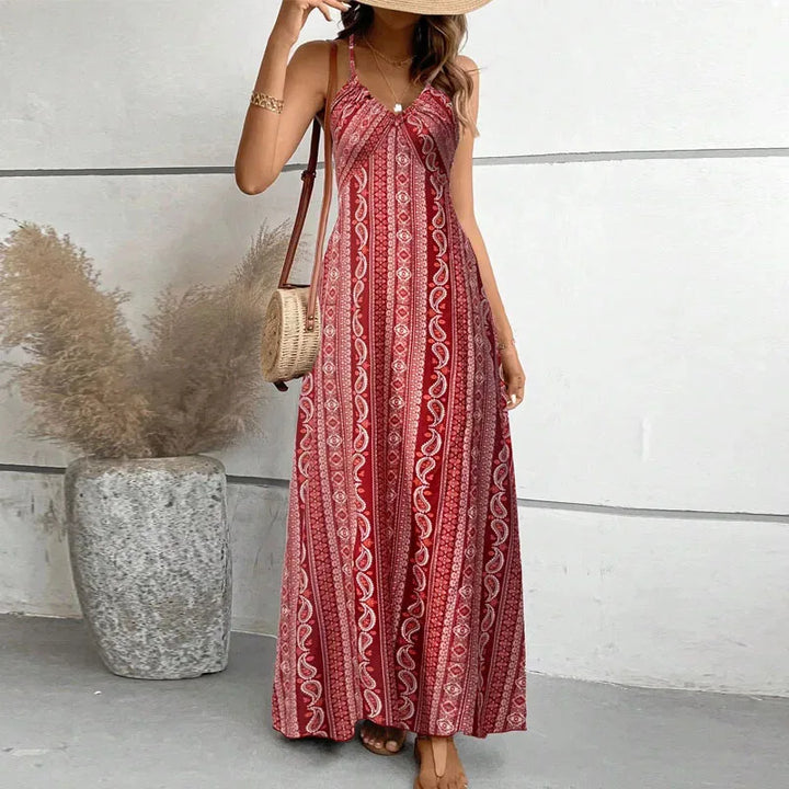 Miriam™ | Vestido de Verão Atemporal