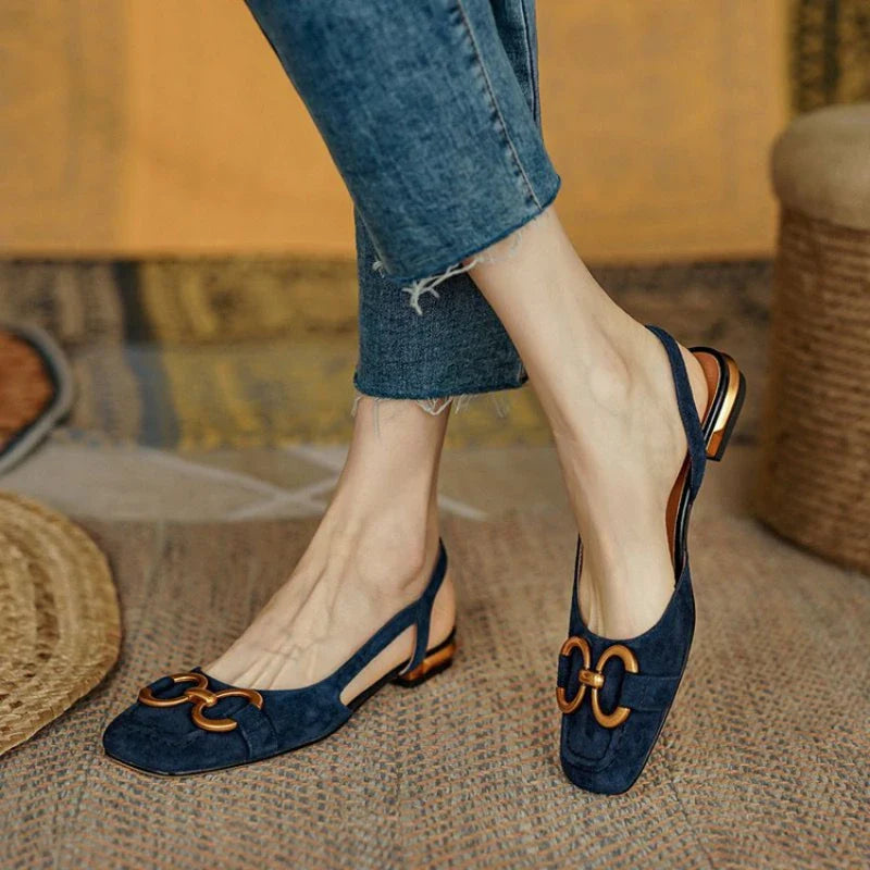 Avrini Sapatilhas Slingback