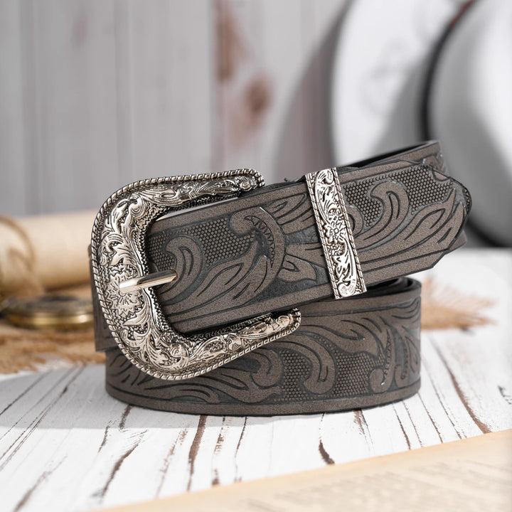 Cinto de couro campeão da arena