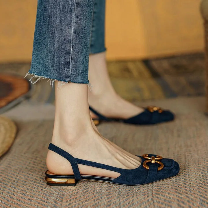 Avrini Sapatilhas Slingback