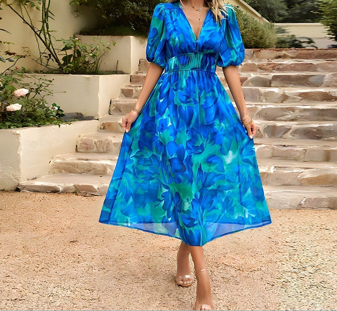 Tallara | Vestido Chic do Dia a Dia