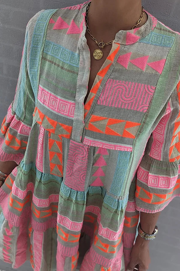 Jess | Vestido de Verão Estiloso