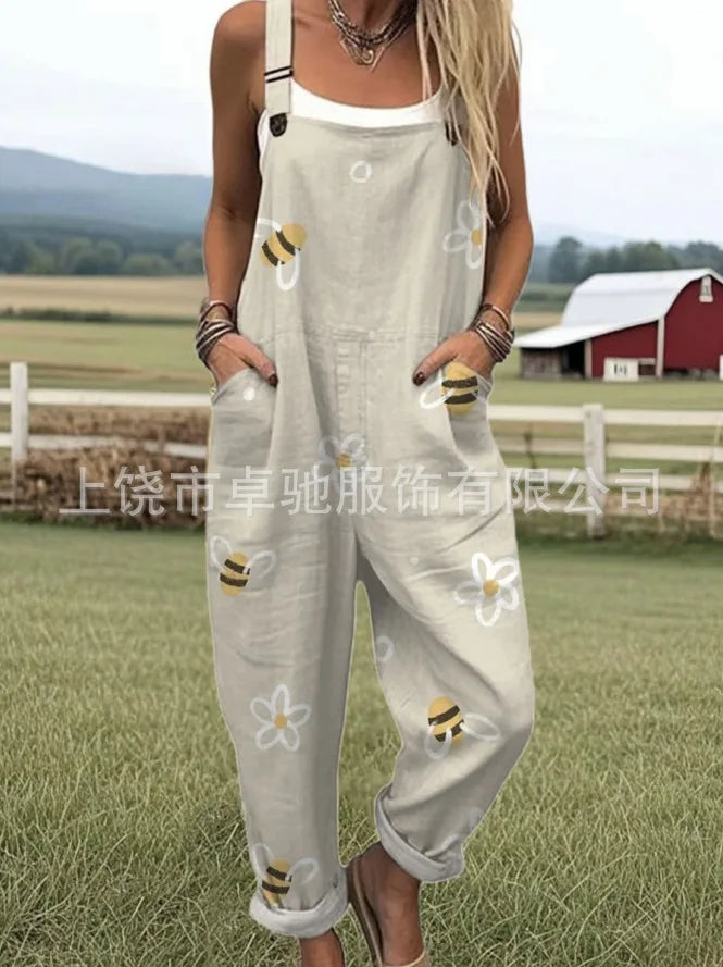 Fendy™ – Macacão Artístico