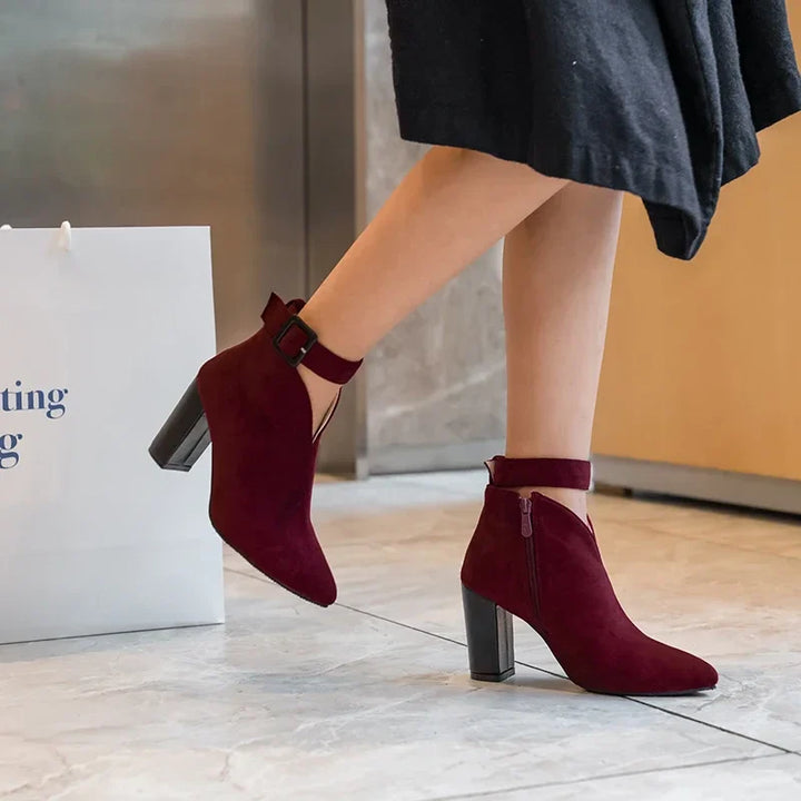 Fivela Botas Ardena com