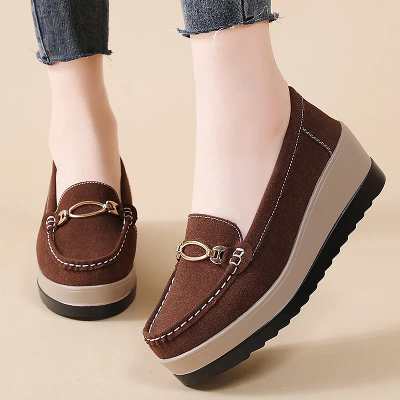 Brienza Loafers Lift