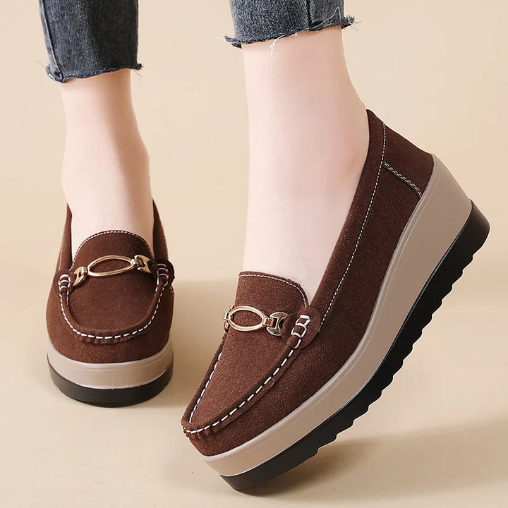 Brienza Loafers Lift