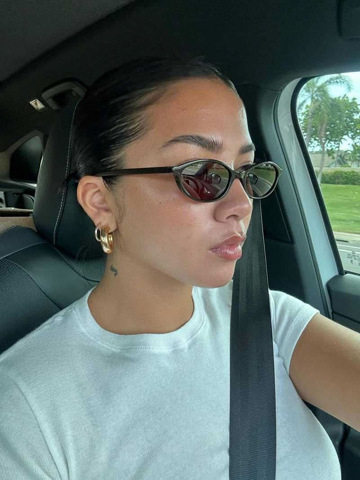 Raelynne | Óculos de Sol Românticos