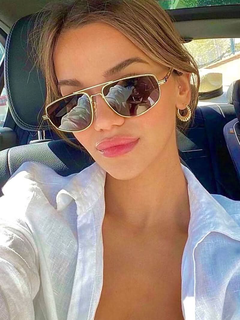 Elliette | Óculos de Sol Refinados