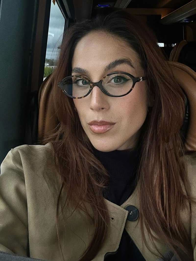 Brynlee | Óculos de Leitura Elegantes