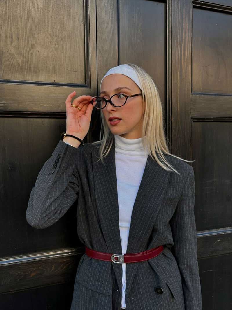 Brynlee | Óculos de Leitura Elegantes