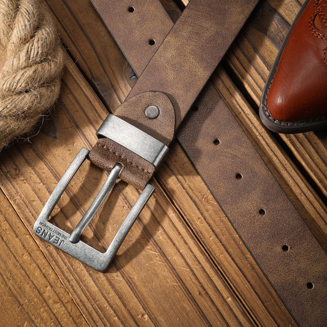 Cinto de couro Cowboy’s Destiny