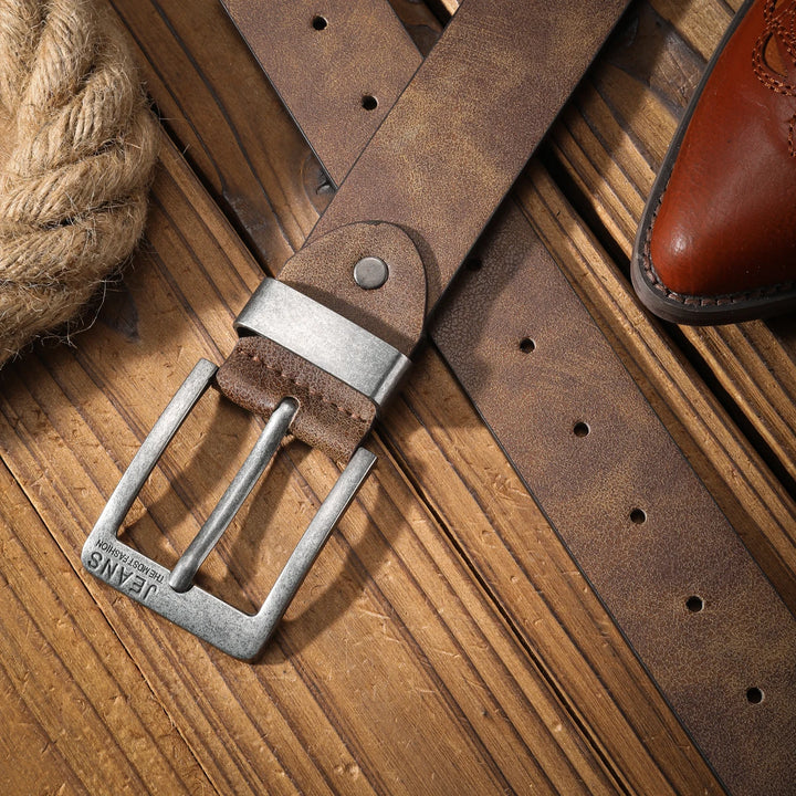 Cinto de couro Cowboy’s Destiny