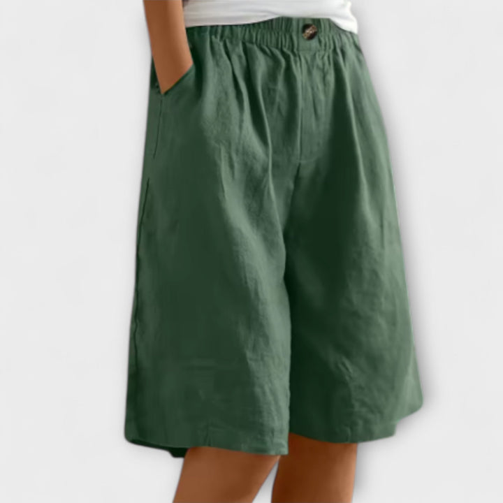 Nerissa - Shorts de Verão