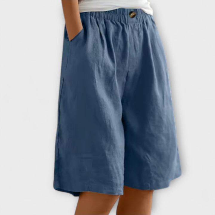 Nerissa - Shorts de Verão