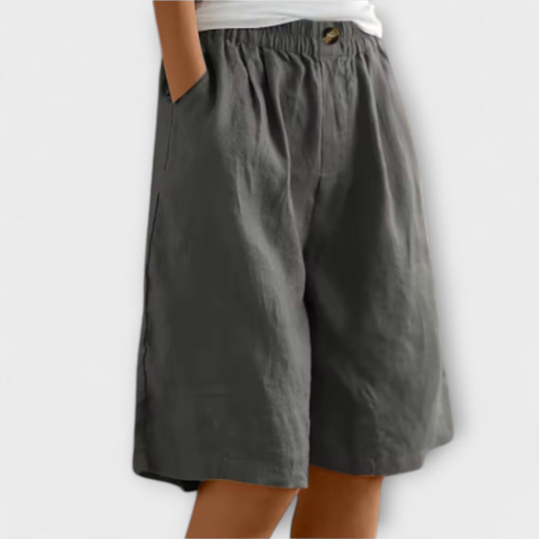 Nerissa - Shorts de Verão