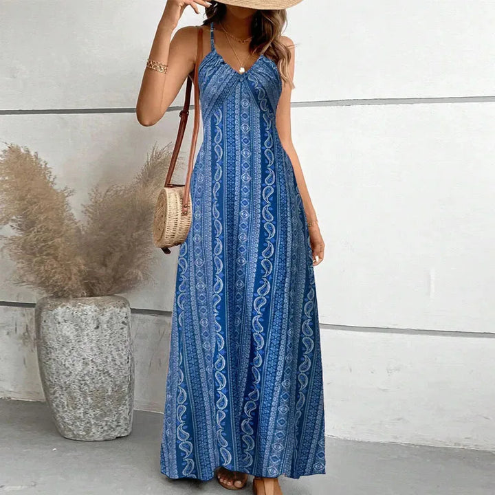 Miriam™ | Vestido de Verão Atemporal