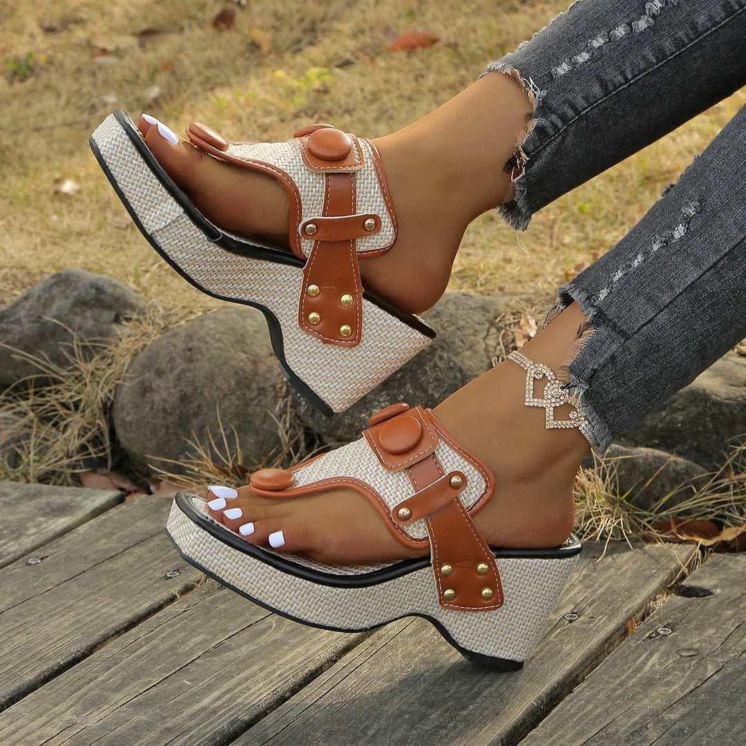 Melvina Gloss Slides