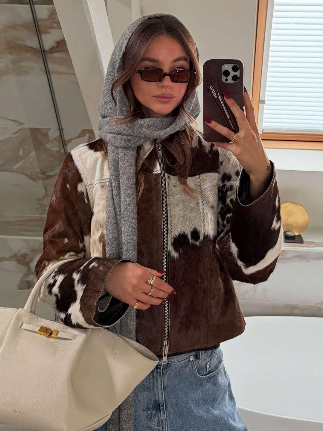 Skarlett | Óculos de Sol Glamourosos