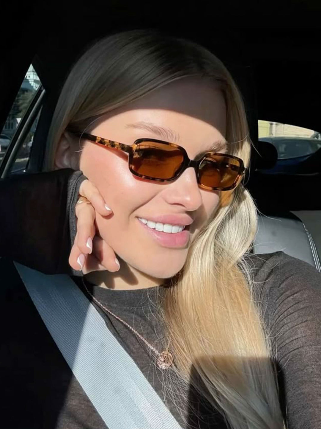 Skarlett | Óculos de Sol Glamourosos