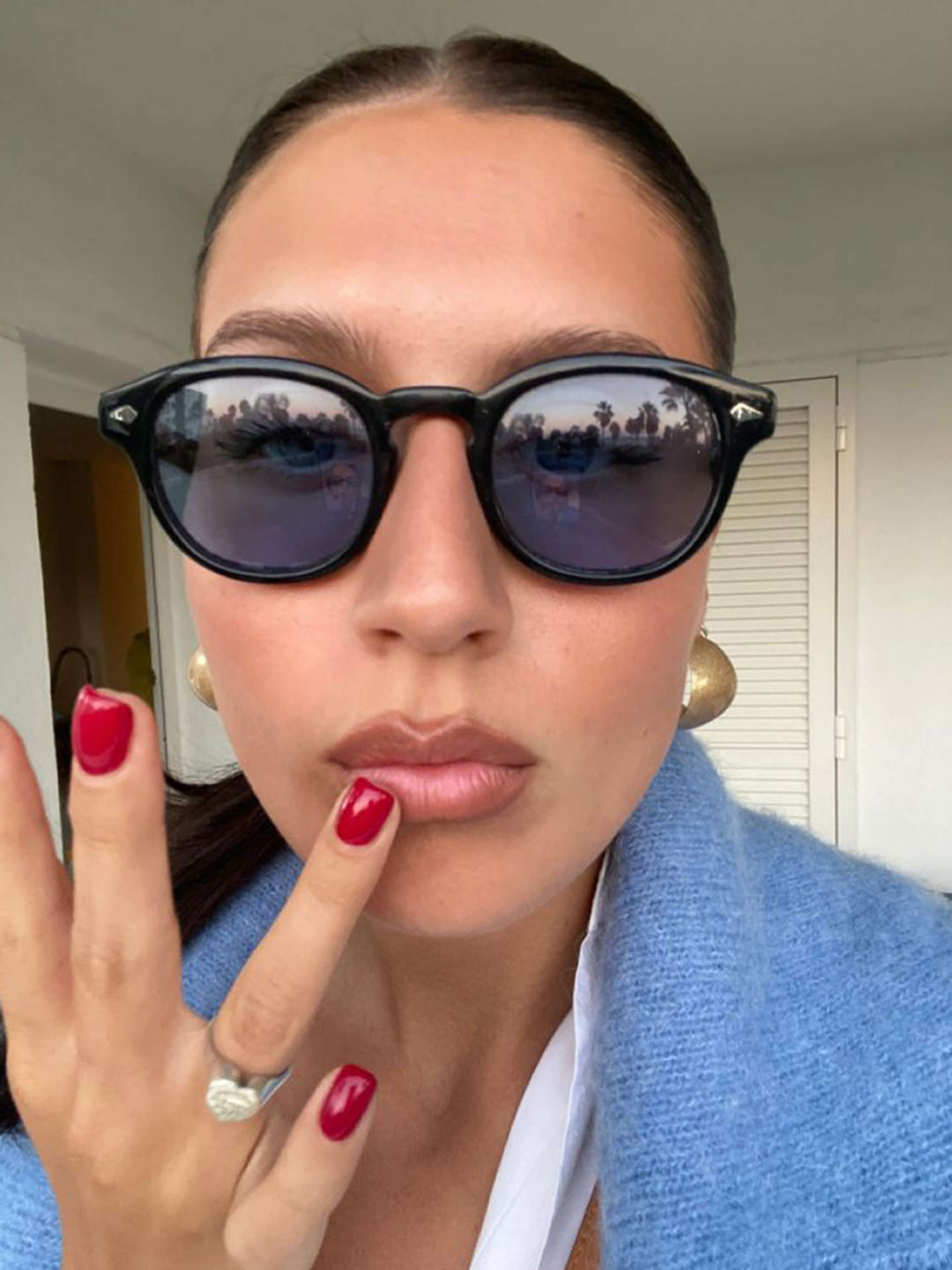 Emersyn | Óculos de Sol Sofisticados