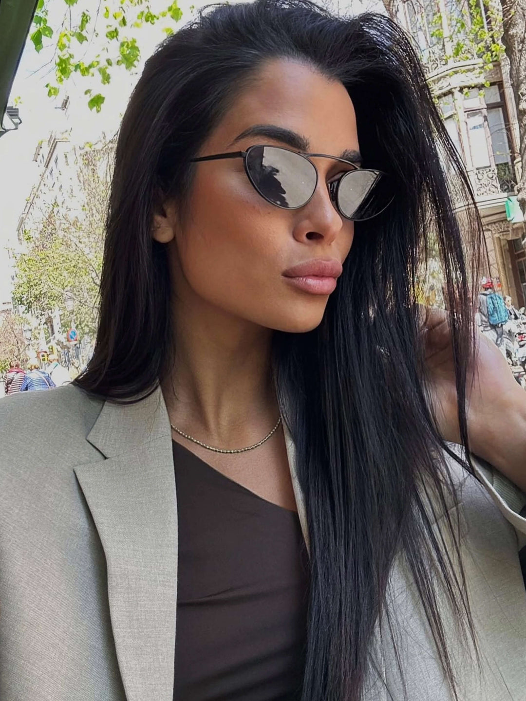 Navaya | Óculos de Sol Luxe