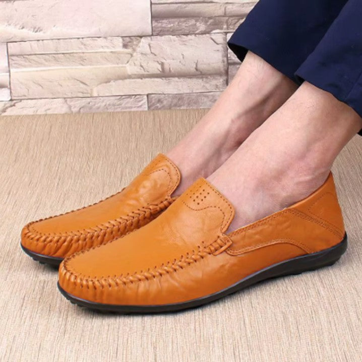 Sapatos Oakridge – Conforto clássico, facilidade para o dia a dia