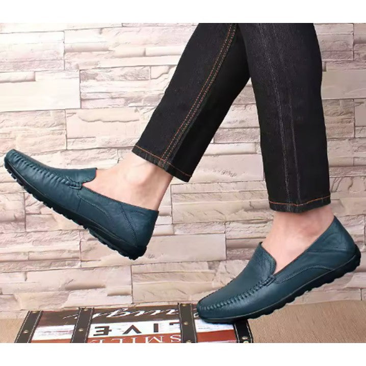 Sapatos Oakridge – Conforto clássico, facilidade para o dia a dia