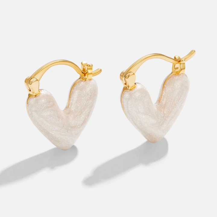 BRINCOS CORAÇÃO AMOR PURO