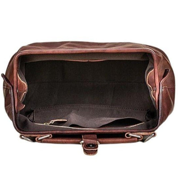 Bolsa de Ombro Feminina em Couro Legítimo