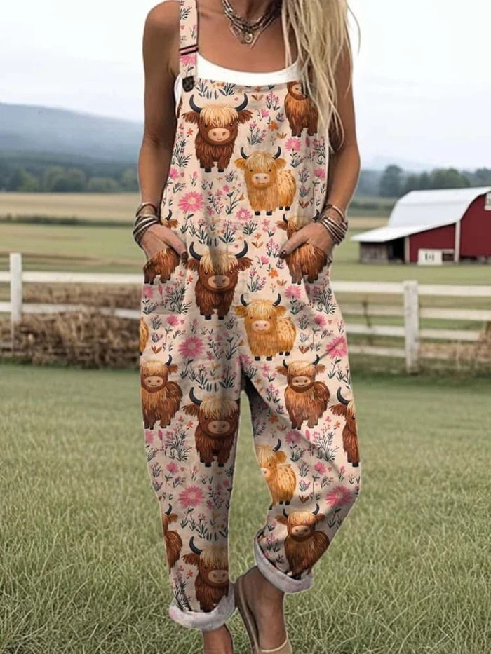 Zerva™ – Macacão Artístico