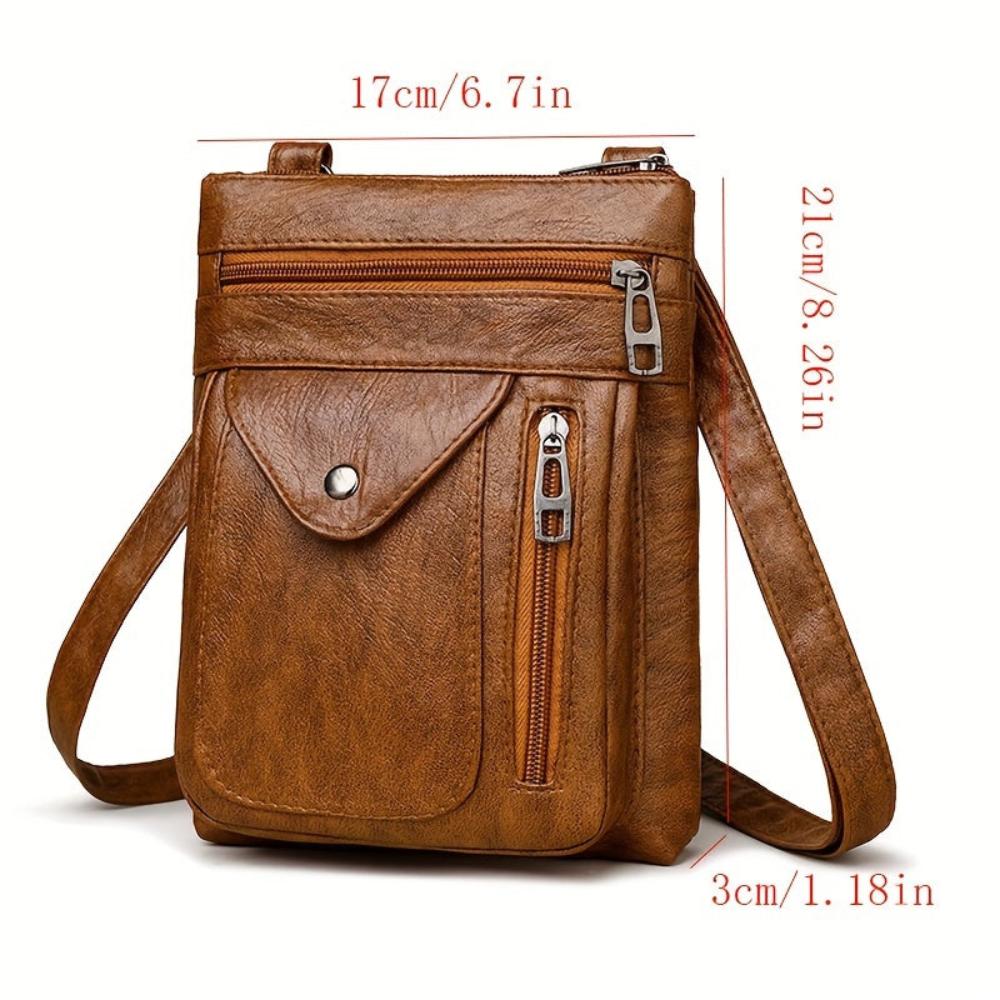 Bolsa Transversal Clara Vintage