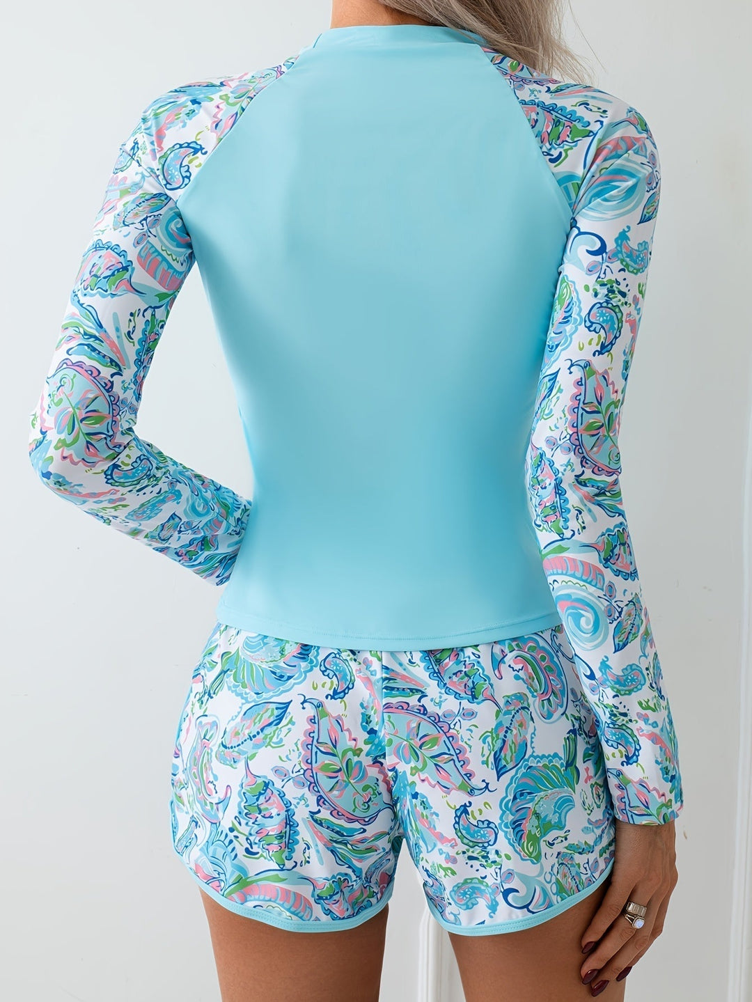 Conjunto Tankini Grace