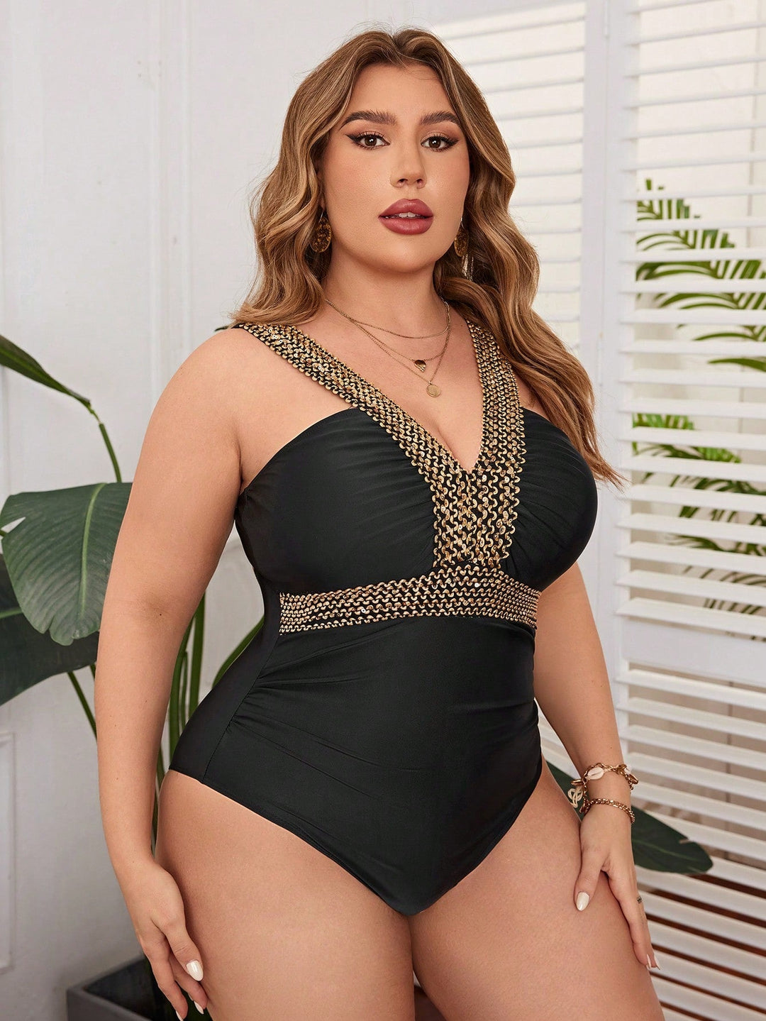 Cátia Plus Size Maio