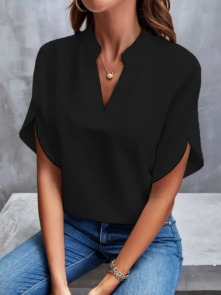 Anika™ | Blusa Elegante Leve