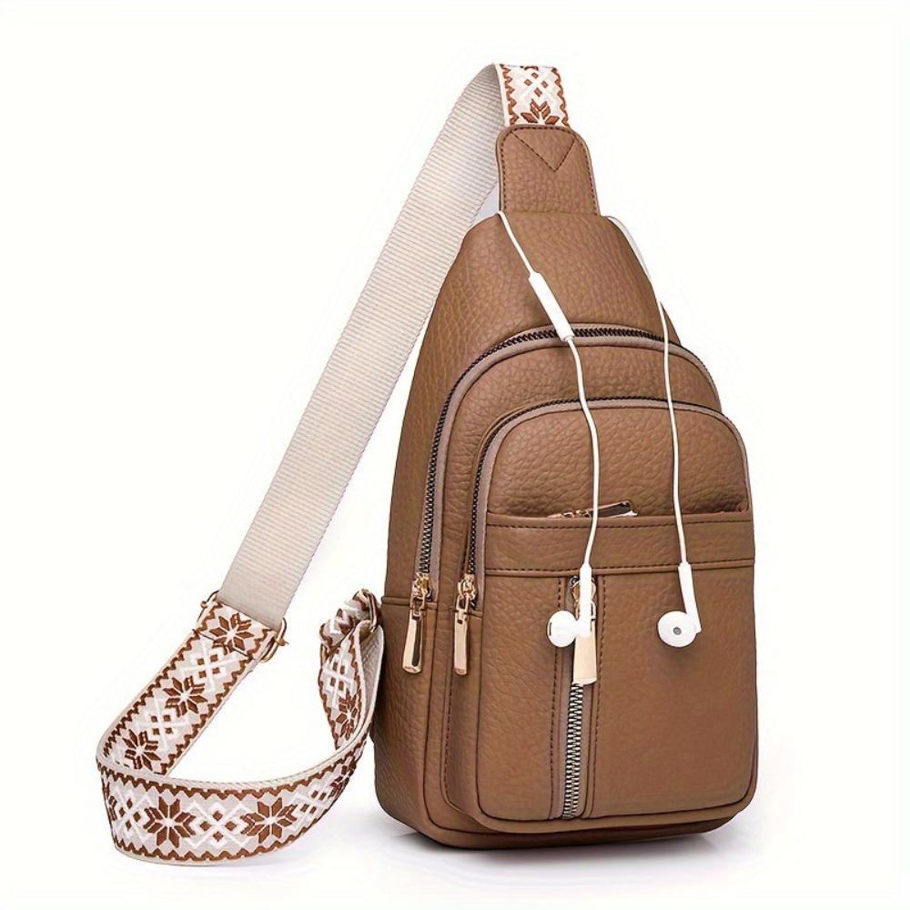 Bolsa Transversal Vintage Hazel