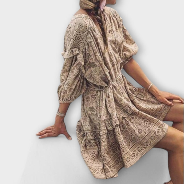 Miliani - Elegância Lendária no Estilo Boho