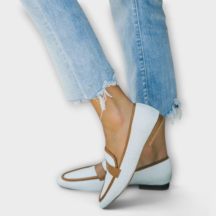 Elowen – Mocassins retrô em um estilo casual