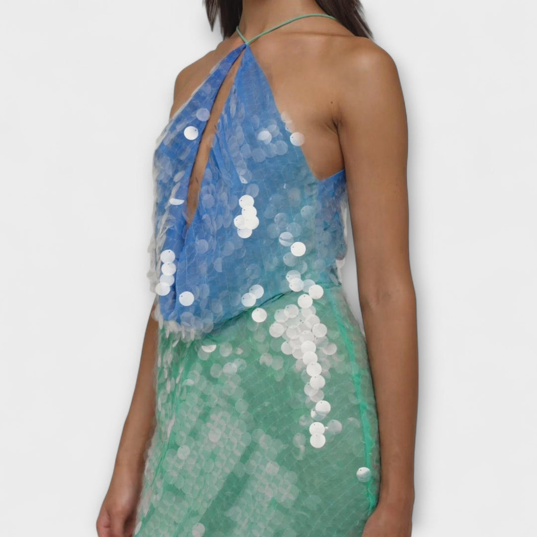 Aurora - Mini Vestido da Molly