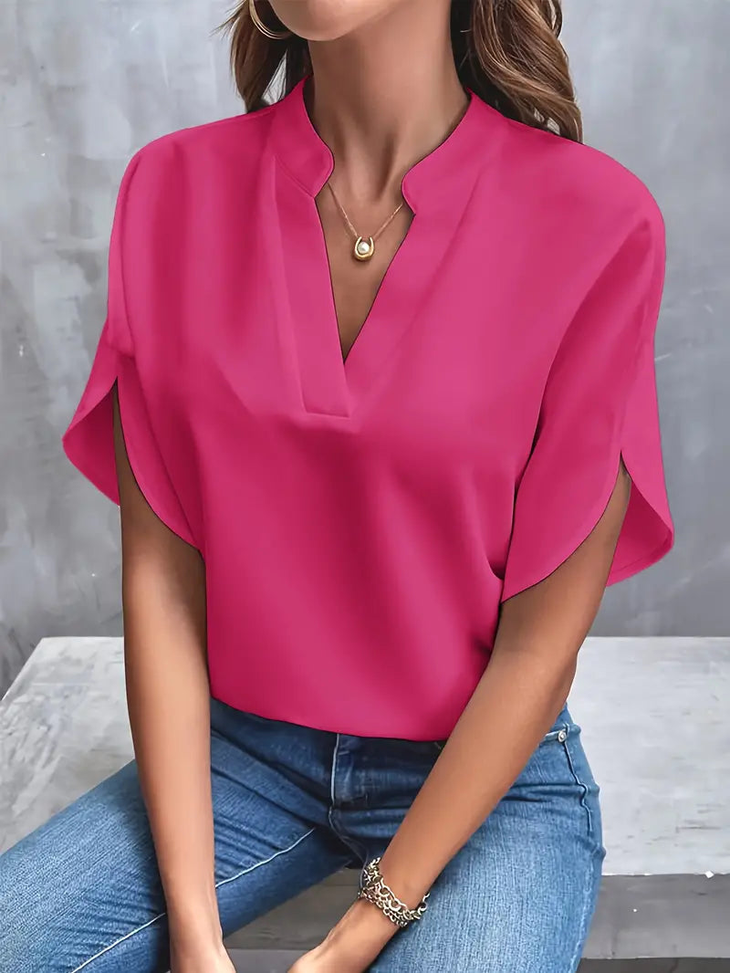 Anika™ | Blusa Elegante Leve