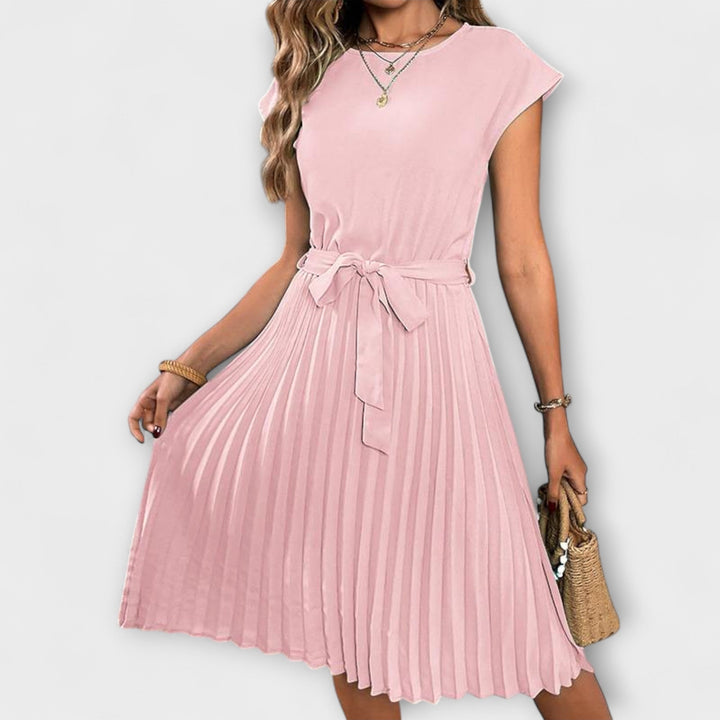 Elegante Midi Vestido