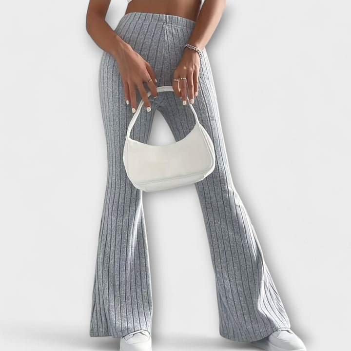 Jennifer - Calça Schlag Elegante