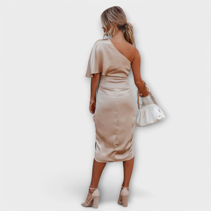 Élise - Vestido de Festa Luxuoso