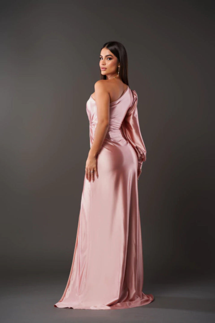 Kira | Vestido maxi elegante