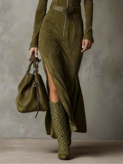 Vestido Maxi Vintage