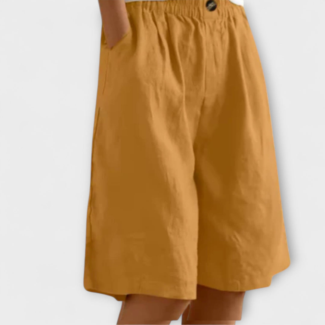 Nerissa - Shorts de Verão