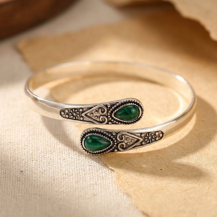 Pulseira Esmeralda Devereux