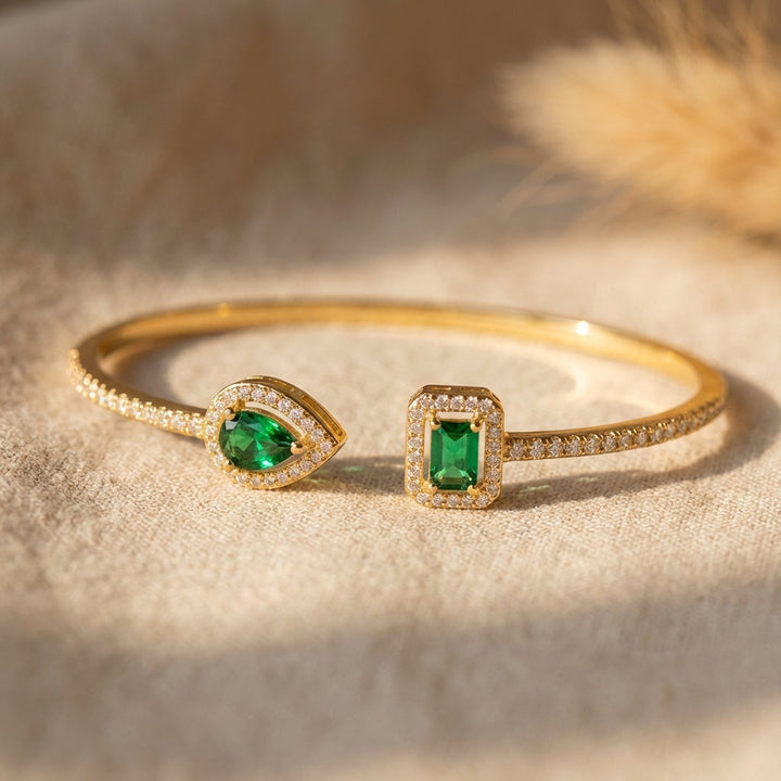 Pulseira Verdeira Caruso