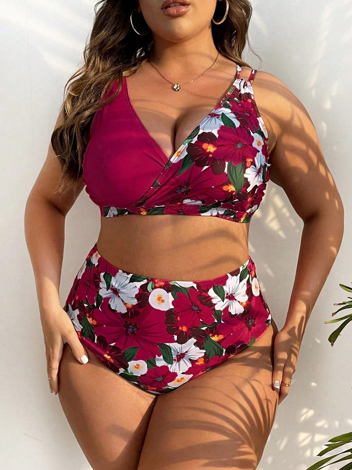Biquíni Yolanda Plus Size