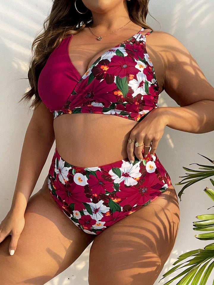 Biquíni Yolanda Plus Size